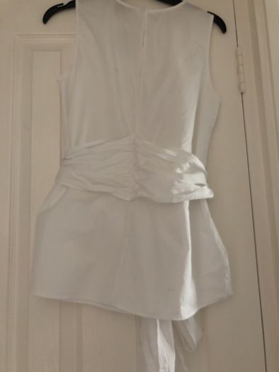 White Blouse BNWT