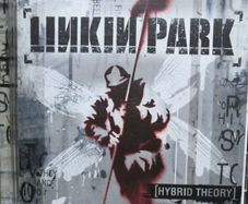 Linkin Park - Hybrid Theory CD