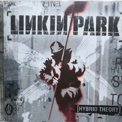 Linkin Park - Hybrid Theory CD