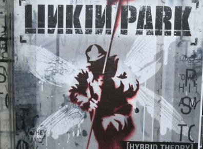Linkin Park - Hybrid Theory CD