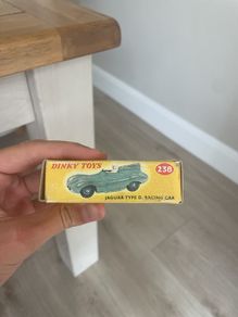 model car