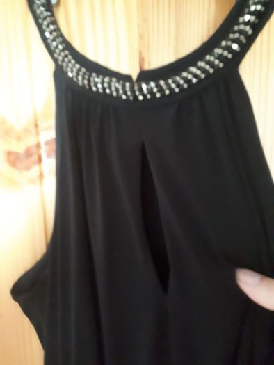 evening jumpsuit