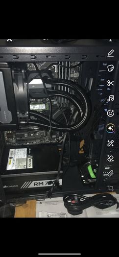 Full Gaming PC Set Up
