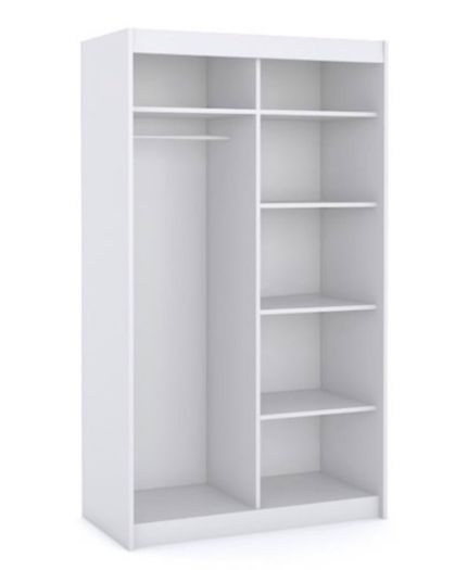 Wardrobe Karo 100cm/120cm - Free Delivery
