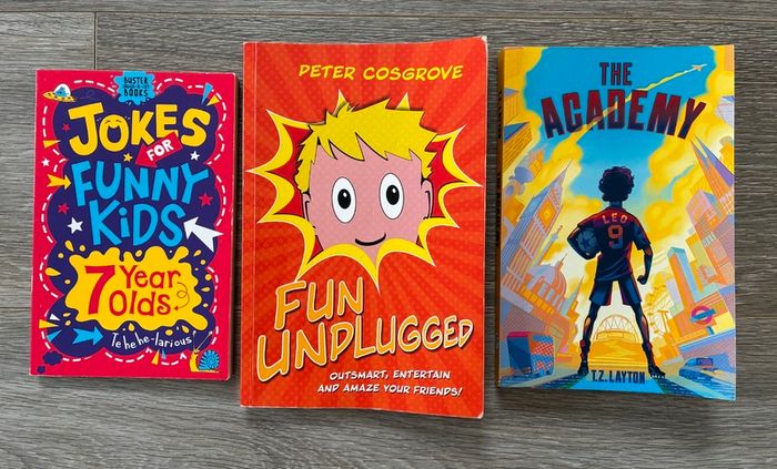 Kids Books - Books for all ages