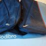Blue&Navy Bodibro sports holdall bag Image 2