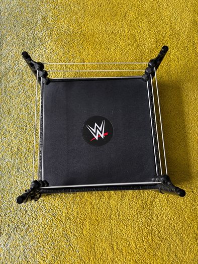WWE wrestling ring