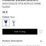 Mario Luca Giusti wine glasses Image 6