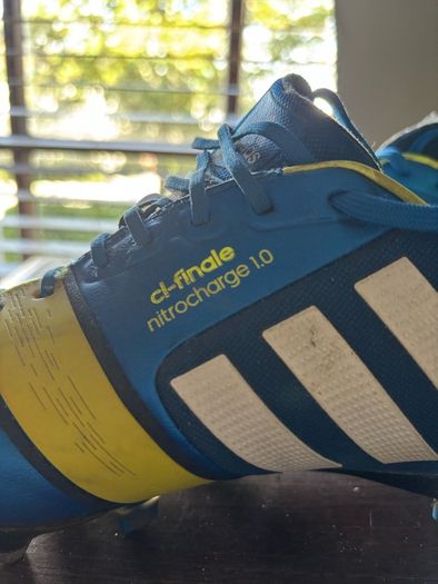 Adidas Nitrocharge 1.0 - Worn in UCL Final 2013