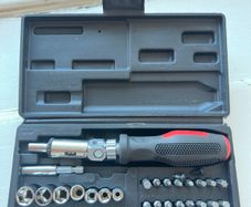 Socket & Bit Set