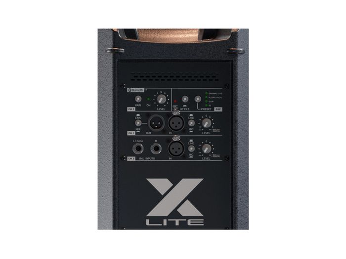 FBT X-LITE 115A Active Speaker