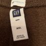 Gap choc brown tracksuit bottoms Size18 Image 2