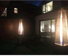 outdoor heaters