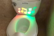Summer realistic potty training