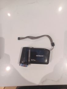 Hitachi full-HD camcorder