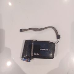 Hitachi full-HD camcorder
