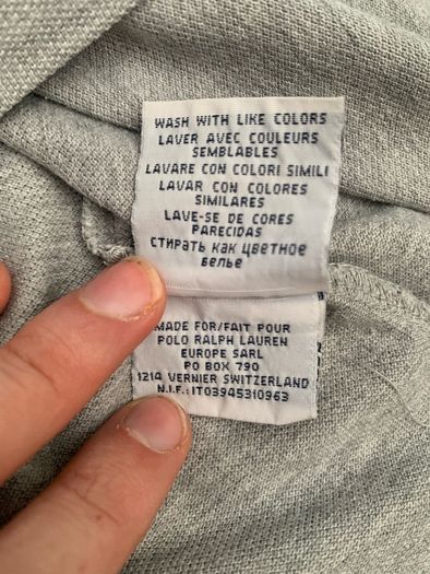 Ralph Lauren Polo Long Sleeve