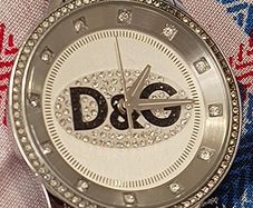 D&G Watch for Parts/Repair
