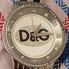 D&G Watch for Parts/Repair