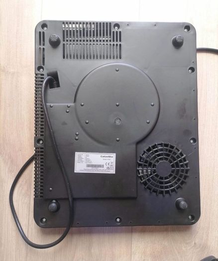 Caterlite induction Hub