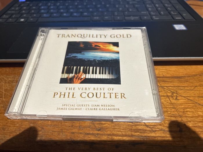 Phil Coulter - Tranquility Gold