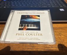 Phil Coulter - Tranquility Gold