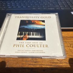 Phil Coulter - Tranquility Gold