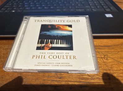 Phil Coulter - Tranquility Gold