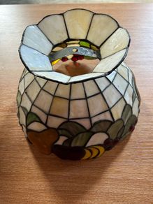 Tiffany lamp shade