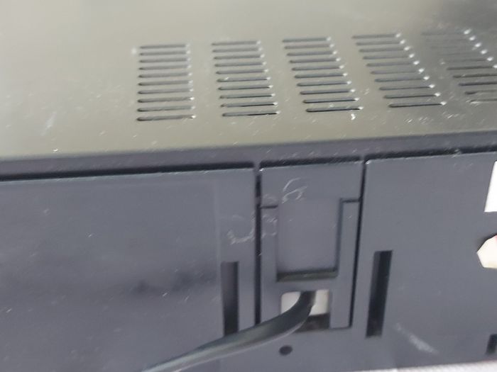 Mitsubishi Video Cassette Recorder Model HS-E10, With remote control, and working perfect, in excellent condition