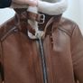 Mint Velvet Aviator Jacket. Image 4