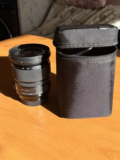 Canon EOS R7 + Sigma 24-105mm + Accessories