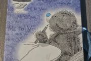 BN Tatty Teddy Writing Set
