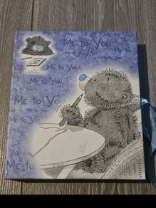 BN Tatty Teddy Writing Set