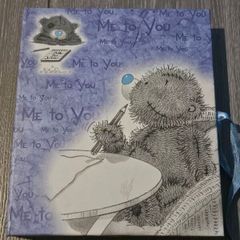 BN Tatty Teddy Writing Set