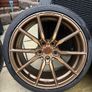 Concaver CVR4 Wheels - Bronze Finish Image 6