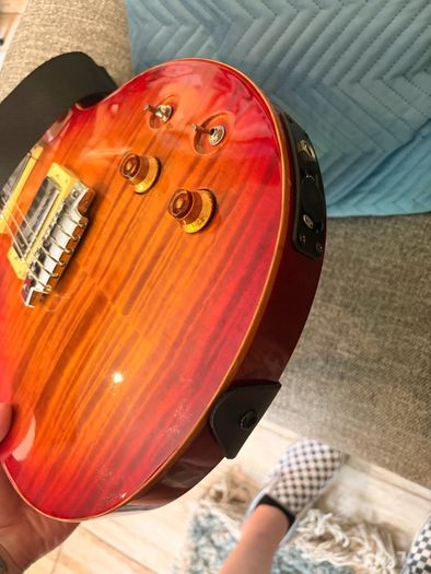 James Tyler Jtv-59 (emg / Schaller Upgrades)