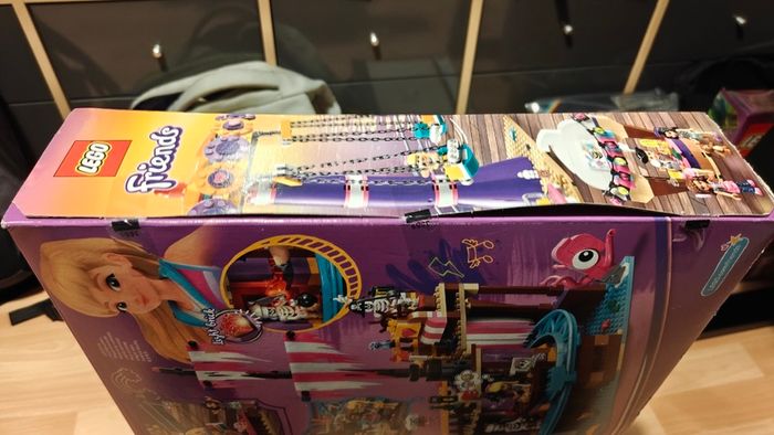 Lego Friends 41375  Heartlake City Amusement Pier