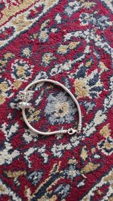 Pandora Braclet And 2 charms .925 silver 21 grams