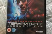 Terminator 2 - Judgement Day Blu-ray