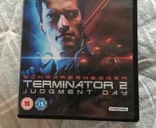 Terminator 2 - Judgement Day Blu-ray