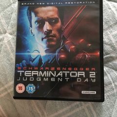 Terminator 2 - Judgement Day Blu-ray