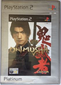 Onimusha: Warlords [2001] (Playstation 2 Game) [PAL]