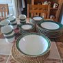 fine bone china dinner Image 3
