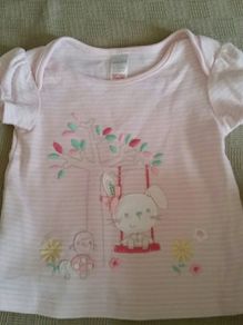 Baby t shirt