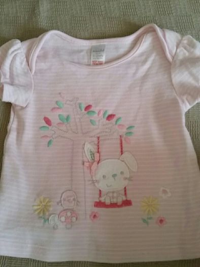 Baby t shirt