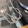 Thorens TD-160B MK2 turntable with SME3009 tonearm and Ortofon VMS20E MK2 cartridge Image 7