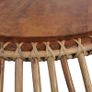 Coffee Tables 2 pcs Natural Rattan Image 5
