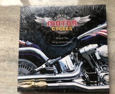 Custom Motor Cycles by Miguel Tres