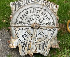 vintage pulper